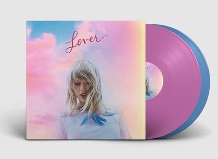 Vinyle : un pressage en couleur pour une petite touche de fun