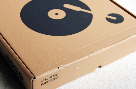 Des box mensuelles pour découvrir de nouveaux vinyles